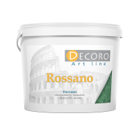 «Rossano» Декоративное покрытие с эффектом «замши»